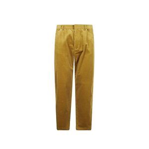 Prada Men Yellow Jeans & Pants